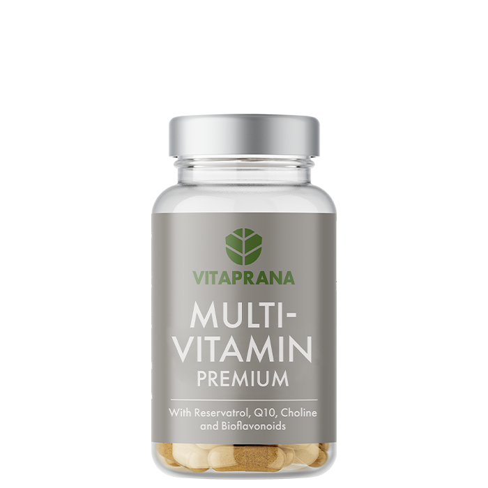 Multivitamiini Premium 50 kapselia