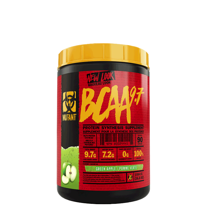 Mutant BCAA 9.7, 30 servings