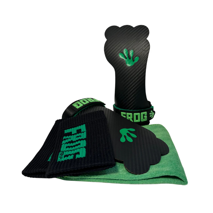 Frog Grips Elite OG Treenikahvat 4.0 Vihre&auml;