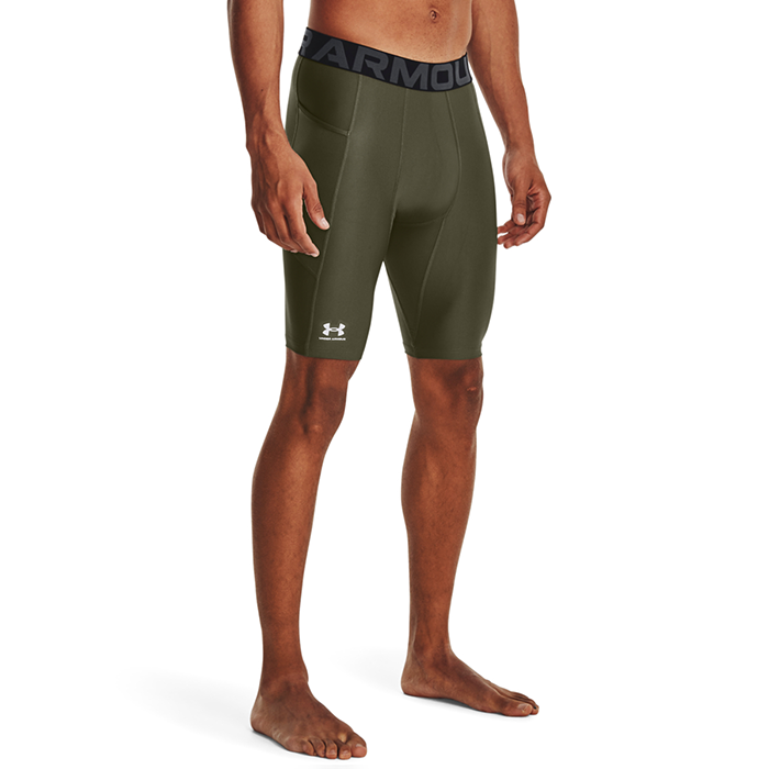 HeatGear Armour Shorts Vihre&auml;