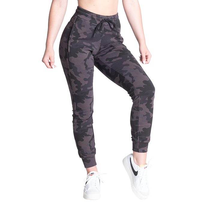 Better Bodies Empire Soft Joggers Dark Camo