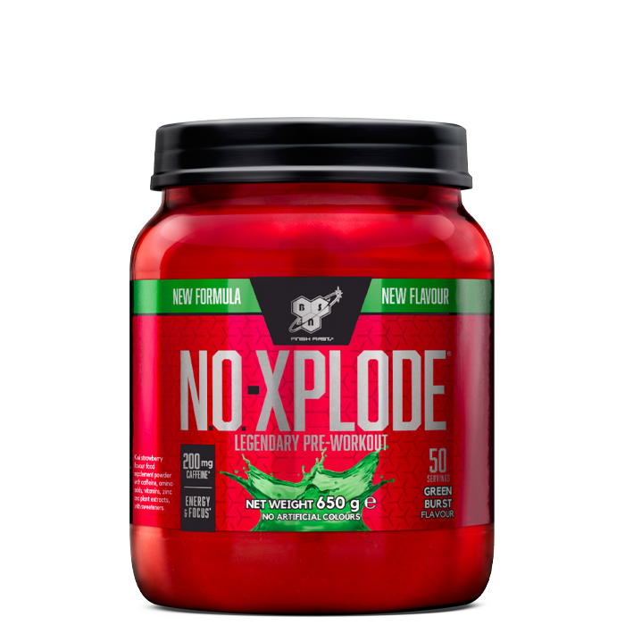 N.O.-Xplode PWO 50 annosta green_burst