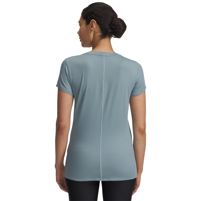 Tech Mesh T-paita Harmaa