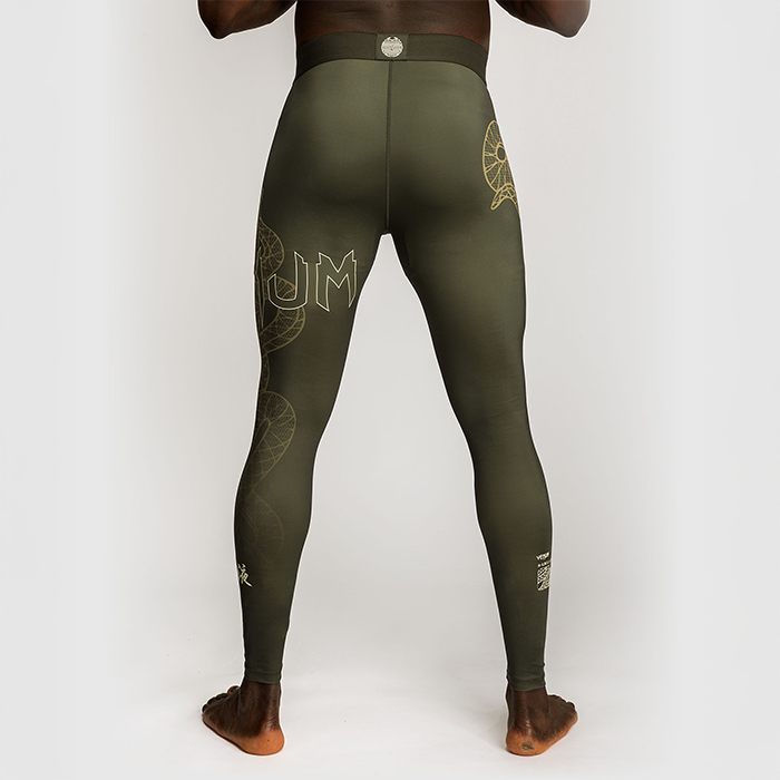 Serpenti Spats Khaki Pronssi Ivory