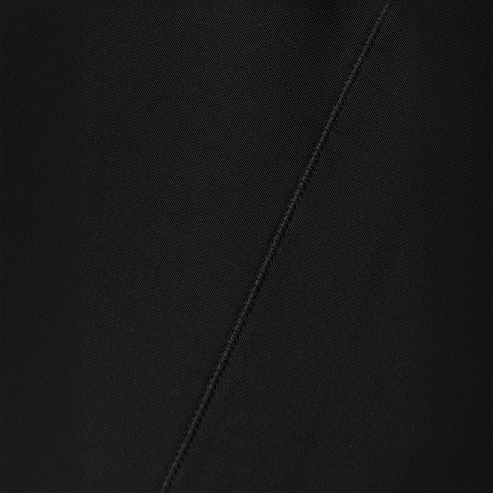 Soft Texture Treenipaita Musta  