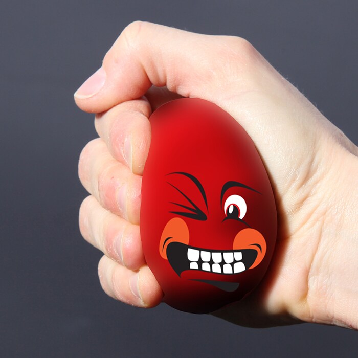 Antistressipallo 3 kpl