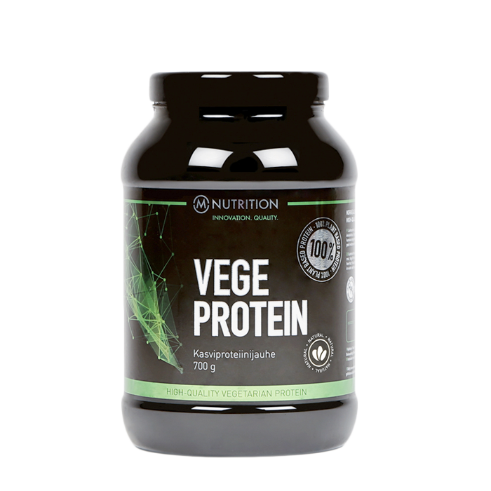 Vege Protein Vegaaninen proteiinijauhe 700 g natural