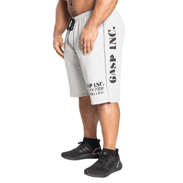 Thermal Shorts Harmaameleerattu