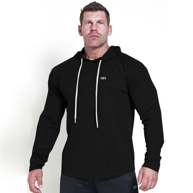 Chained Nutrition Gear Chained Thermal Hood Black