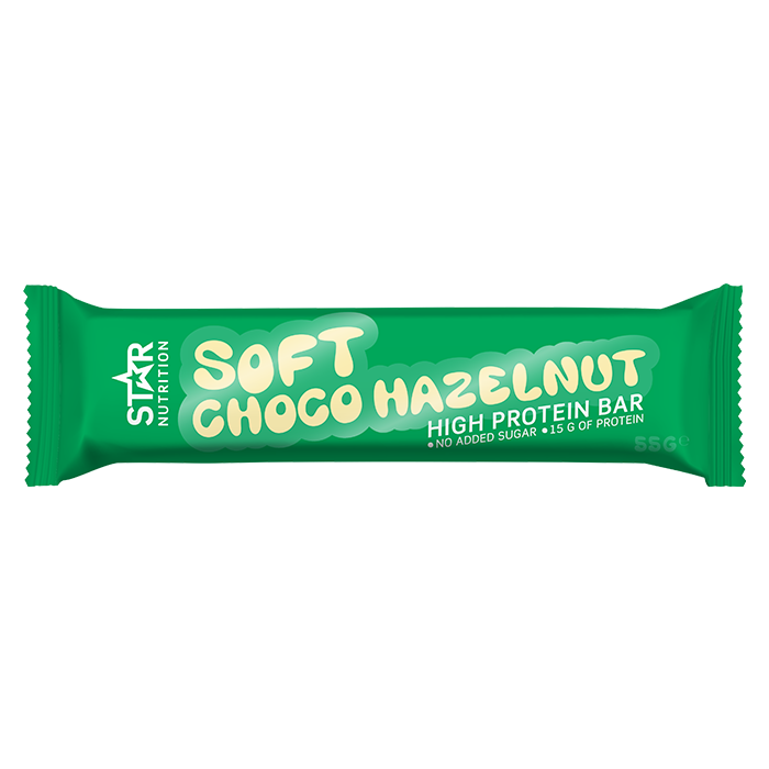 12 x Soft Protein Bar 55 g soft_choco_hazelnut