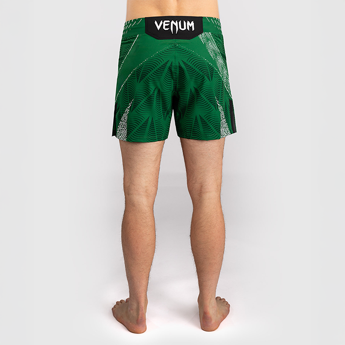 UFC Zenith by Venum Fight Night Fightshortsit Lyhyt malli Vihre&auml;