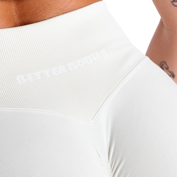 Shape Seamless Trikoot Off White