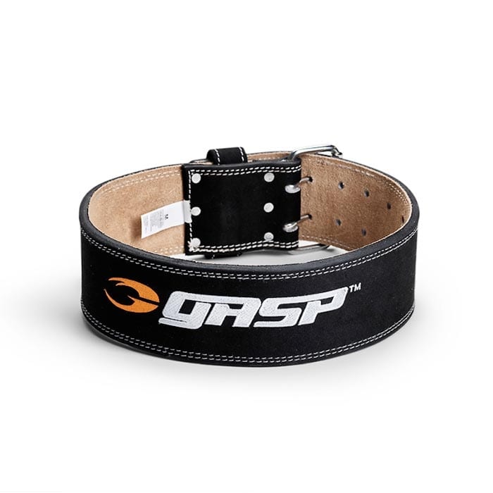 GASP Gear GASP Training Belt Black