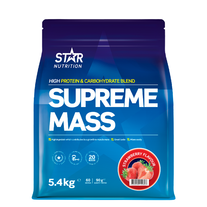 Supreme Mass, 5400 g