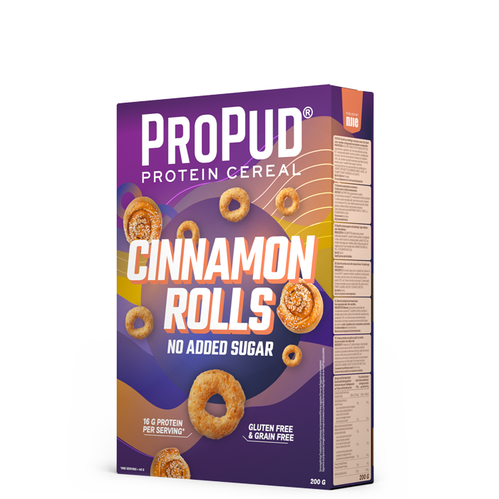 ProPud Protein Cereal 200 g