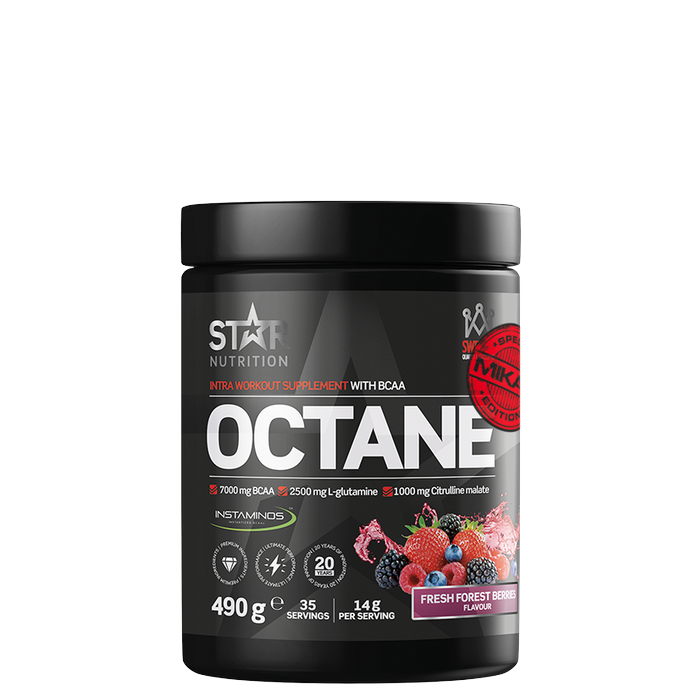 Star Nutrition Octane Intra Workout 490g