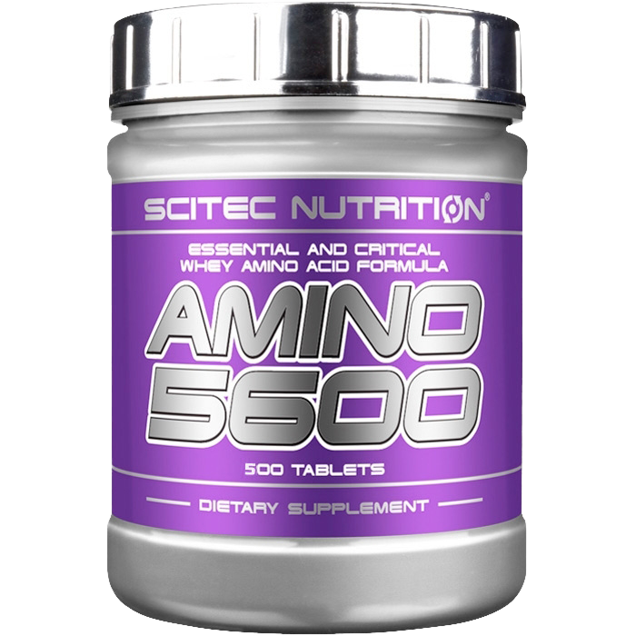 Scitec Nutrition Amino 5600 500 tablettia