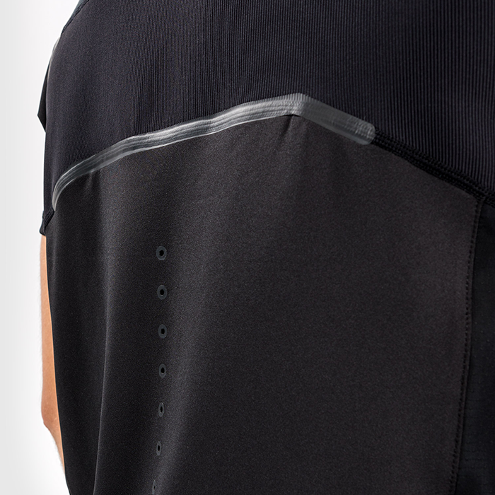 G-Fit Air Dry Tech T-paita Musta
