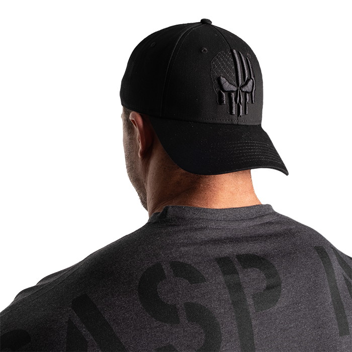 Relentless Cap, Black