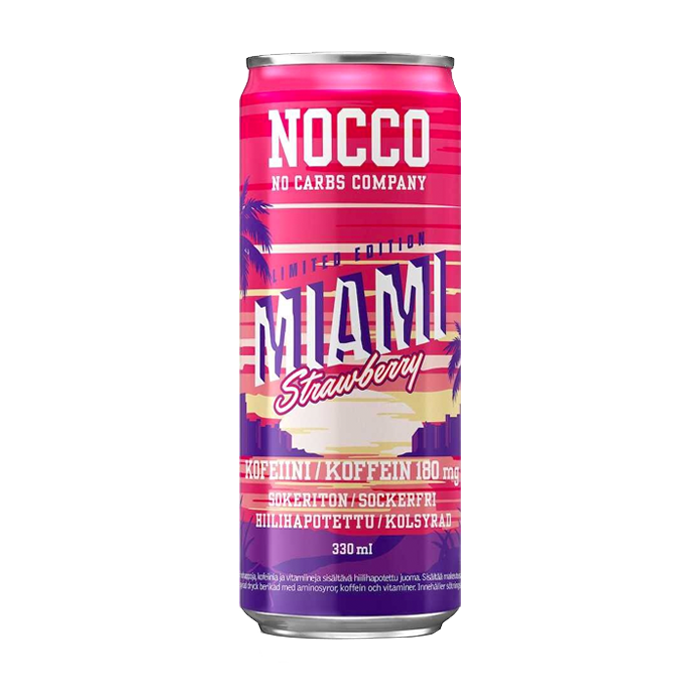 NOCCO BCAA, 330 ml
