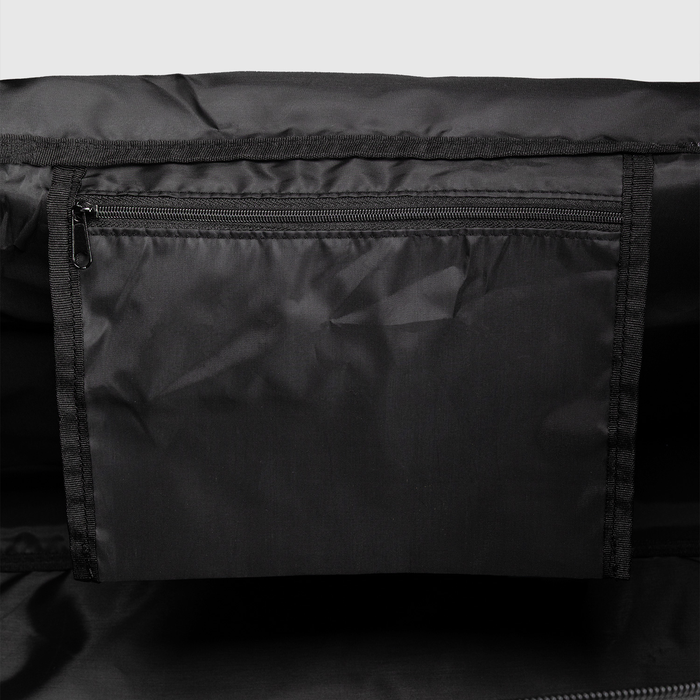 Essential Sports Bag Treenikassi Harmaa/Musta 37 l