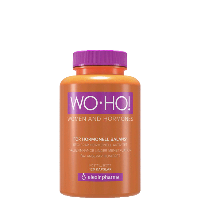 Wo-Ho!, 120 kapselia