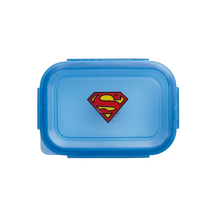 Ruoans&auml;ilytysastia DC Comics 800 ml