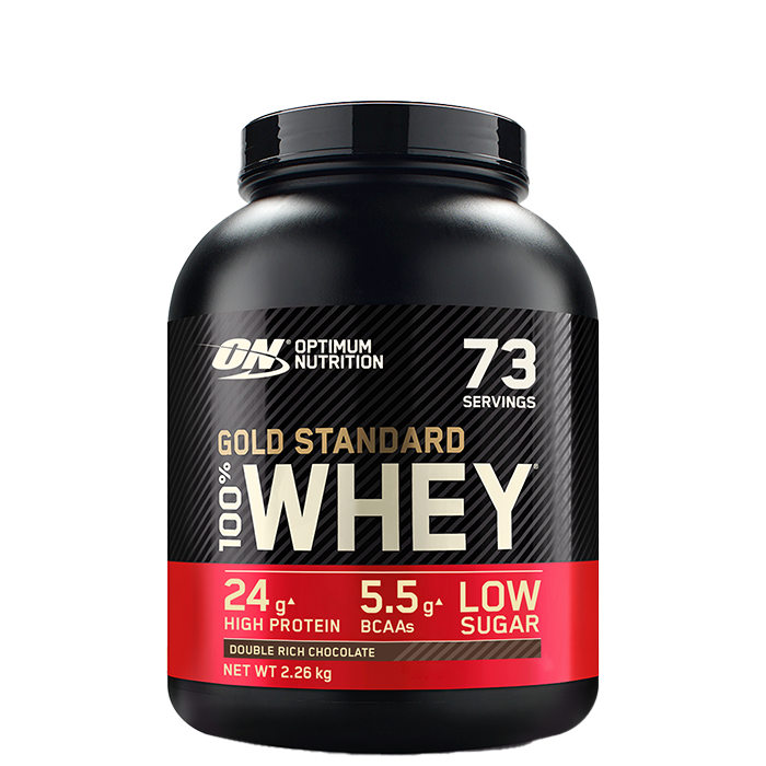 100 % Whey Gold Standard Heraproteiini 2273 g