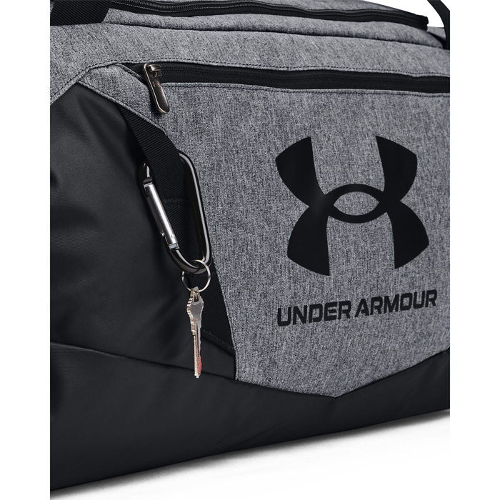 Undeniable 5.0 Duffle MD Pitch Harmaa