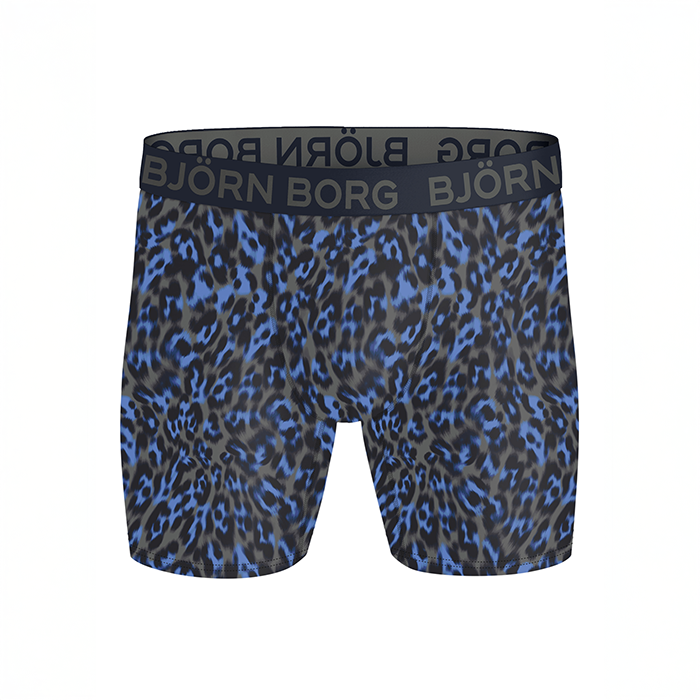 Sports Microfiber Boxerit 3 pakkaus
