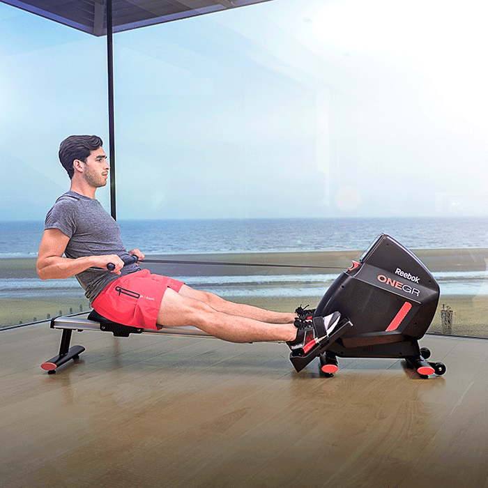 Reebok Rower GR, Black