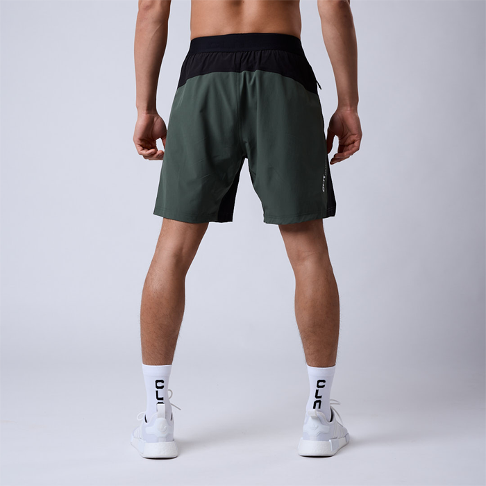 Energy Stretch Shorts 2.0 Vihre&auml;