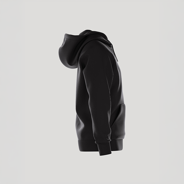 Essential Huppari Musta