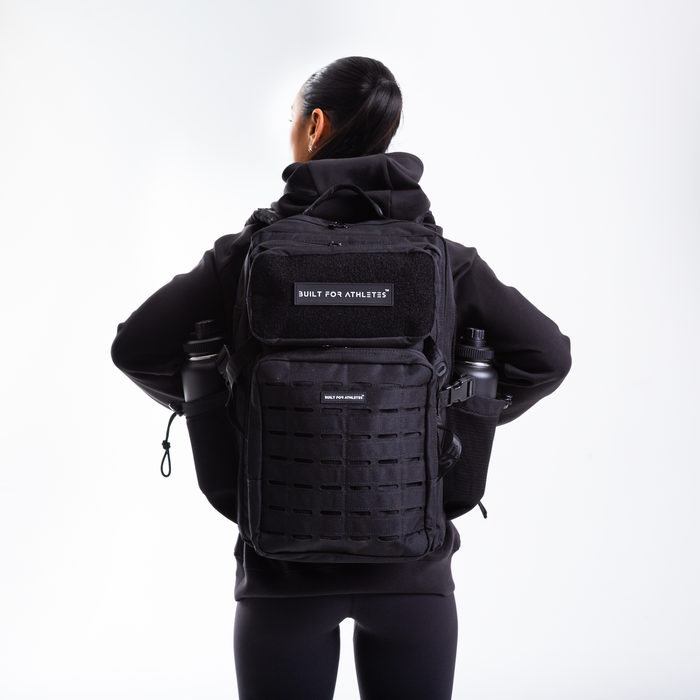 Hero 3.0 Reppu Musta 45 L