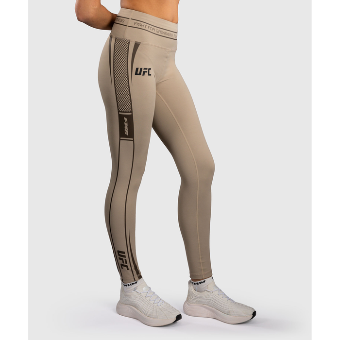 UFC Unity by Venum Fight Week -leggingsit Sand