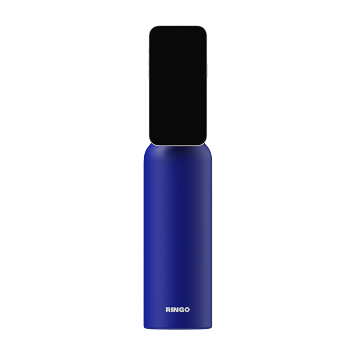 Ringo Pro Vesipullo Sininen 700 ml
