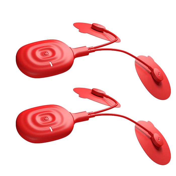 PowerDot Duo Punainen Lihasstimulaattori