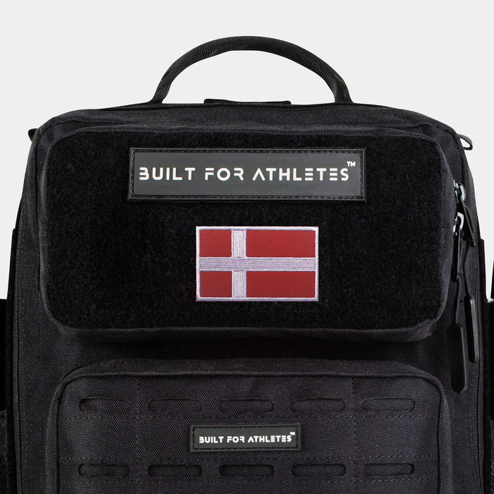 Built for Athletes -lippulappu Tanska