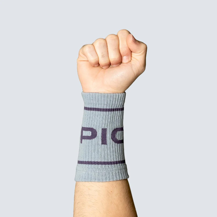 Pitk&auml;t Rannekkeet Violetti