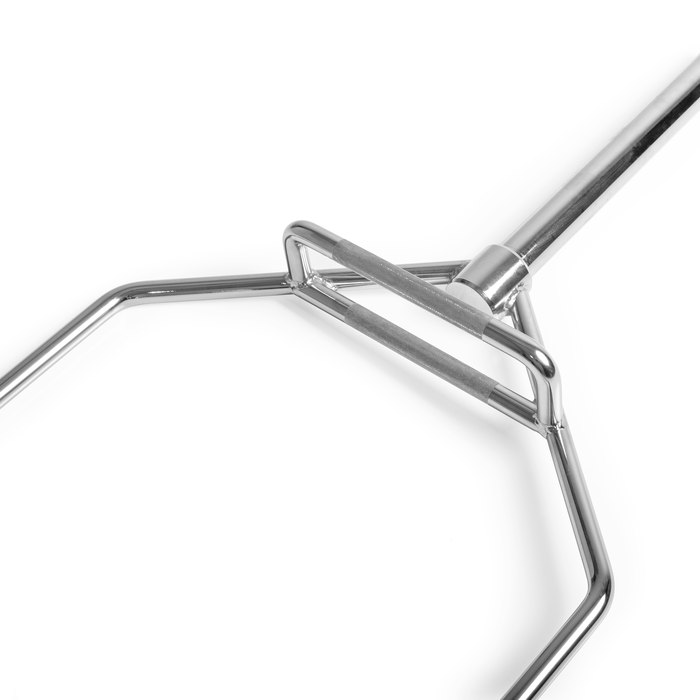 Gymstick Hex Bar 182 cm (50 mm)