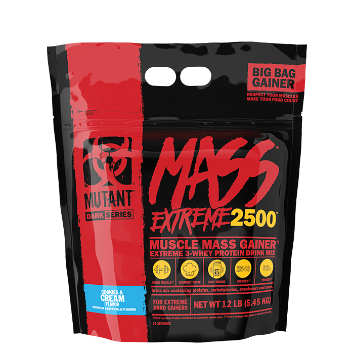 Mutant Mass Extreme 2500, 5,45 kg
