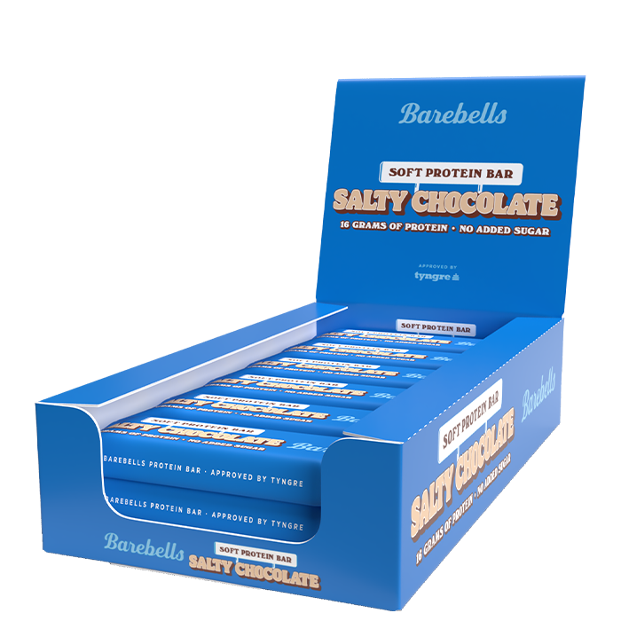 12 x Barebells Soft Bar, 55 g