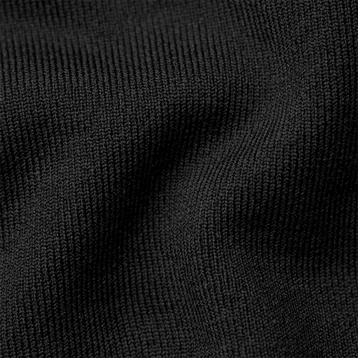 Define Seamless V-muotoillut shortsit Musta