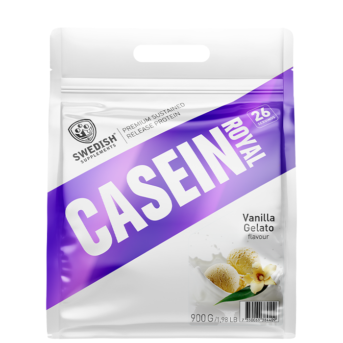 Swedish Supplements Slow Casein 900 g