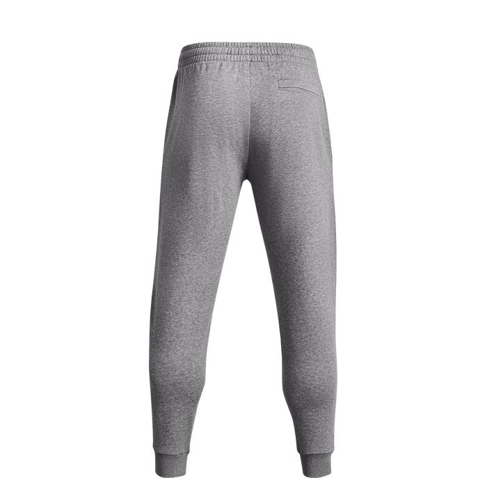 UA Rival Fleece Joggers, Castlerock Light Heather