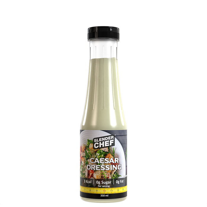 Slender Chef v&auml;h&auml;kalorinen kastike 350 ml sriracha