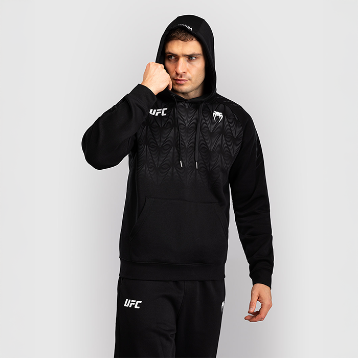 UFC Zenith by Venum Replica Huppari Musta Valkoinen