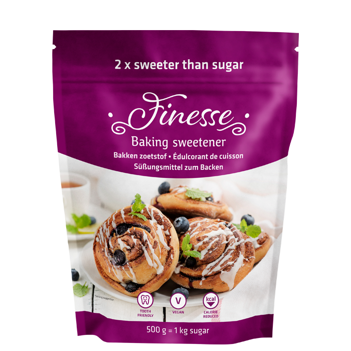 Finesse leivinsokeri Sokerinkorvike 500 g