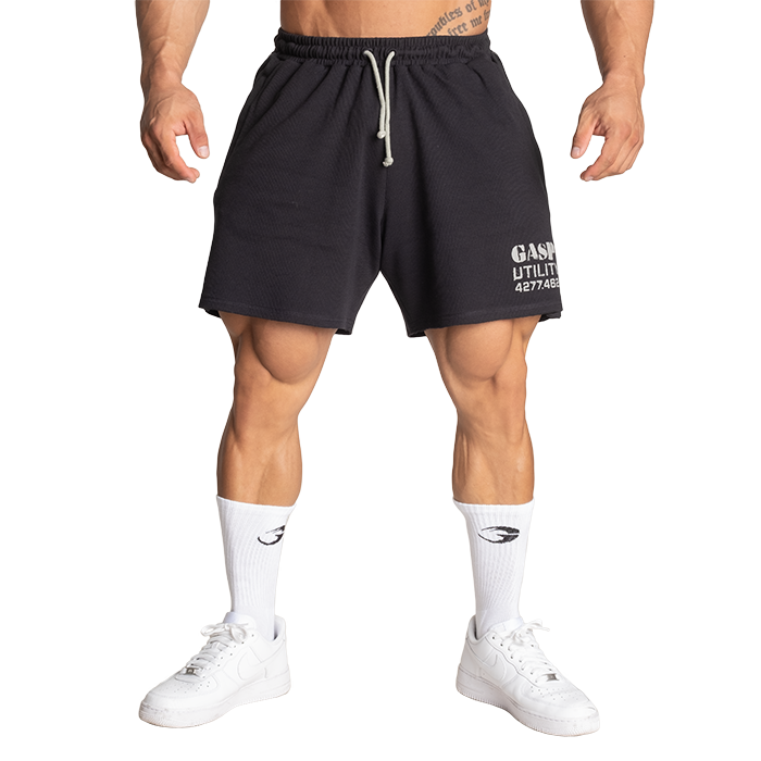 Thermal Shorts 6" Asfaltti