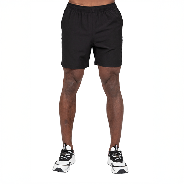Clarkson Shorts Musta